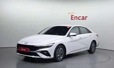 Hyundai Avante · 2026 год