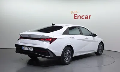Hyundai Avante 2026, 7447 км, за 15203.61 USD