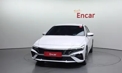 Hyundai Avante 2026, 7447 км, за 15203.61 USD