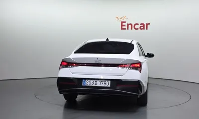Hyundai Avante 2026, 7447 км, за 15203.61 USD