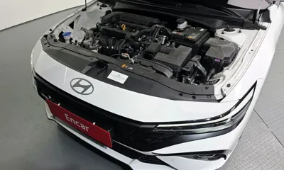 Hyundai Avante 2026, 7447 км, за 15097.81 USD - фото 6