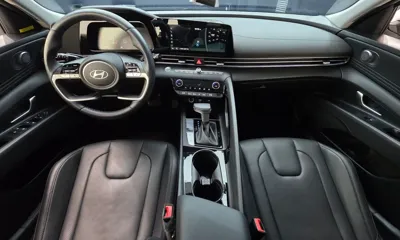 Hyundai Avante 2026, 7447 км, за 15097.81 USD - фото 7