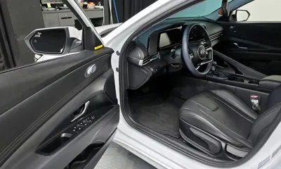 Hyundai Avante 2026, 7447 км, за 15097.81 USD - фото 10