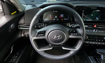 Hyundai Avante 2026, 7447 км, за 15097.81 USD - фото 17