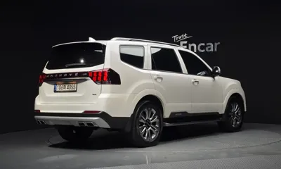 Kia Mohave 2022, 50100 км, за 24902.54 USD