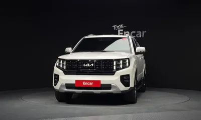 Kia Mohave 2022, 50100 км, за 24902.54 USD