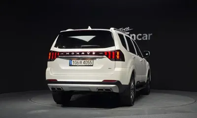 Kia Mohave 2022, 50100 км, за 24902.54 USD