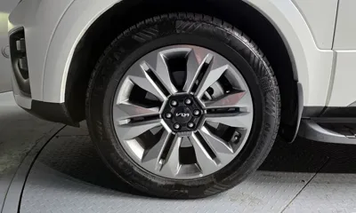 Kia Mohave 2022, 50100 км, за 24902.54 USD