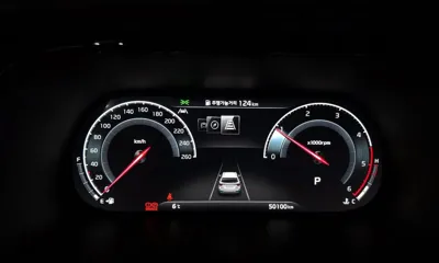 Kia Mohave 2022, 50100 км, за 24902.54 USD - фото 8