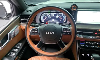 Kia Mohave 2022, 50100 км, за 24902.54 USD - фото 13