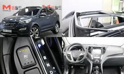 Hyundai Santafe
