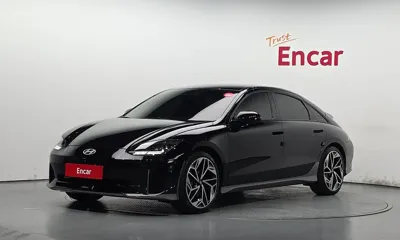 Hyundai Ioniq6 · 2023 год