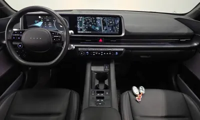 Hyundai Ioniq6 2023, 29083 км, за 32814.76 USD - фото 7