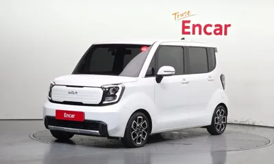 Kia Ray · 2023 год