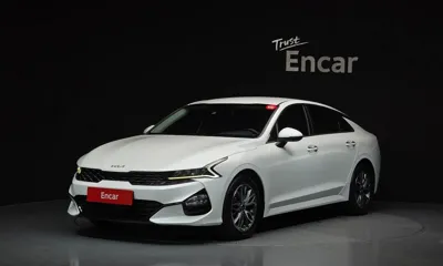 Kia K5 · 2022 год