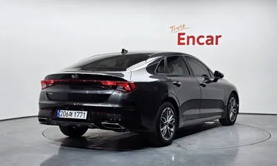Kia K5 2020, 159342 км, за 8787.58 USD