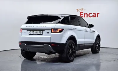 Land Rover Range Rover Evoque 2018, 88083 км, за 8912.32 USD