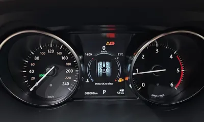 Land Rover Range Rover Evoque 2018, 88083 км, за 8905.93 USD - фото 8