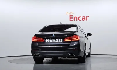 BMW 5-Series 2019, 93929 км, за 19268.08 USD