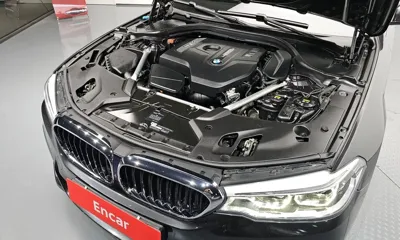 BMW 5-Series 2019, 93929 км, за 19268.08 USD - фото 6