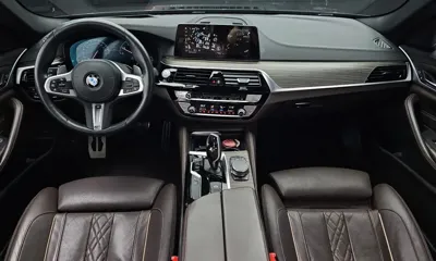 BMW 5-Series 2019, 93929 км, за 19268.08 USD - фото 7