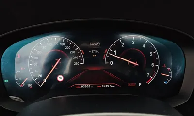BMW 5-Series 2019, 93929 км, за 19268.08 USD - фото 8