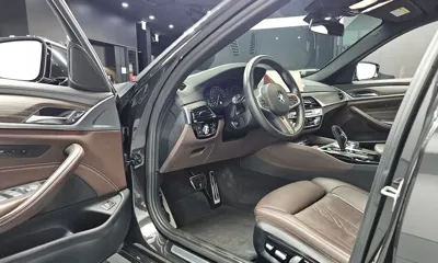 BMW 5-Series 2019, 93929 км, за 19268.08 USD - фото 10