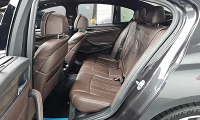 BMW 5-Series 2019, 93929 км, за 19268.08 USD - фото 12