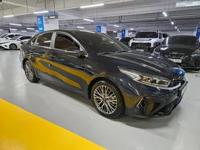 Kia K3 2022, 5519 км, за 17773.37 USD