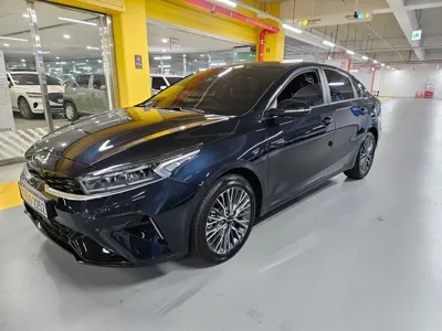 Kia K3 2022, 5519 км, за 17773.37 USD