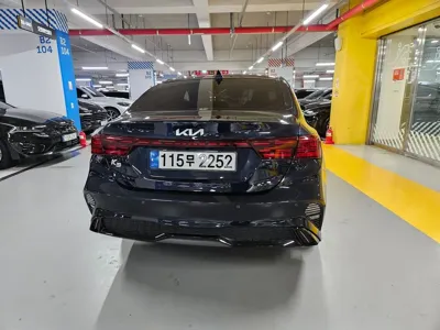 Kia K3 2022, 5519 км, за 17773.37 USD