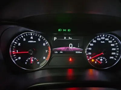 Kia K3 2022, 5519 км, за 17781.61 USD - фото 9