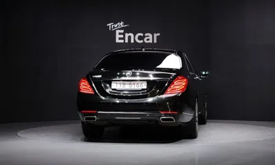 Mercedes-Benz S-Class 2015, 210825 км, за 12414.6 USD