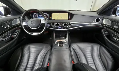 Mercedes-Benz S-Class 2015, 210825 км, за 12414.6 USD - фото 7