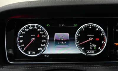 Mercedes-Benz S-Class 2015, 210825 км, за 12414.6 USD - фото 8