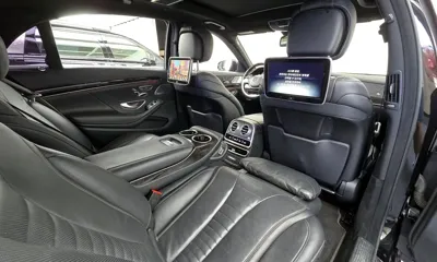 Mercedes-Benz S-Class 2015, 210825 км, за 12414.6 USD - фото 12