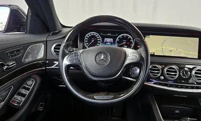 Mercedes-Benz S-Class 2015, 210825 км, за 12414.6 USD - фото 13