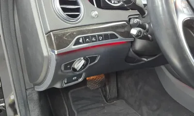 Mercedes-Benz S-Class 2015, 210825 км, за 12414.6 USD - фото 17