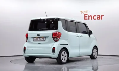 Kia Ray 2019, 54237 км, за 5732.9 USD