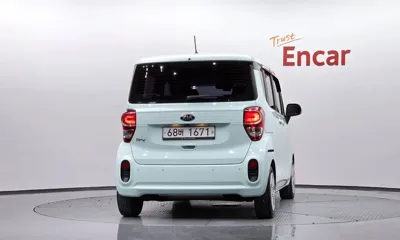 Kia Ray 2019, 54237 км, за 5732.9 USD