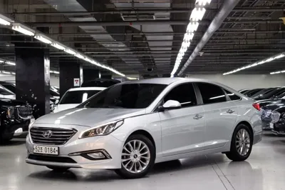 Hyundai Sonata 2017, 122000 км, за 5776.55 USD