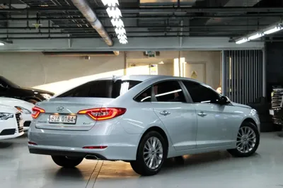 Hyundai Sonata 2017, 122000 км, за 5730.28 USD - фото 6