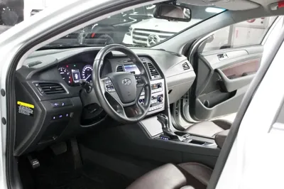 Hyundai Sonata 2017, 122000 км, за 5730.28 USD - фото 8