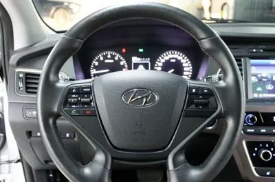 Hyundai Sonata 2017, 122000 км, за 5730.28 USD - фото 12