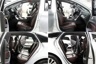 Hyundai Sonata 2017, 122000 км, за 5730.28 USD - фото 16