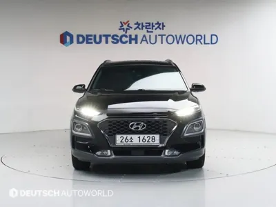 Hyundai Kona · 2019 год