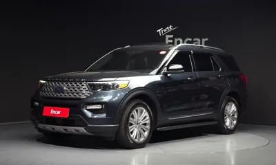 Ford Explorer · 2023 год