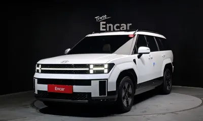 Hyundai Santafe · 2024 год