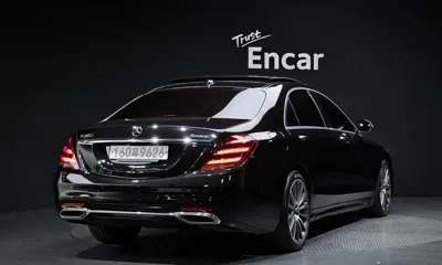Mercedes-Benz S-Class 2018, 173027 км, за 21639.05 USD
