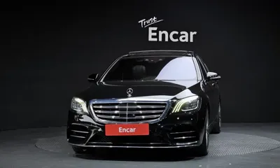 Mercedes-Benz S-Class 2018, 173027 км, за 21639.05 USD
